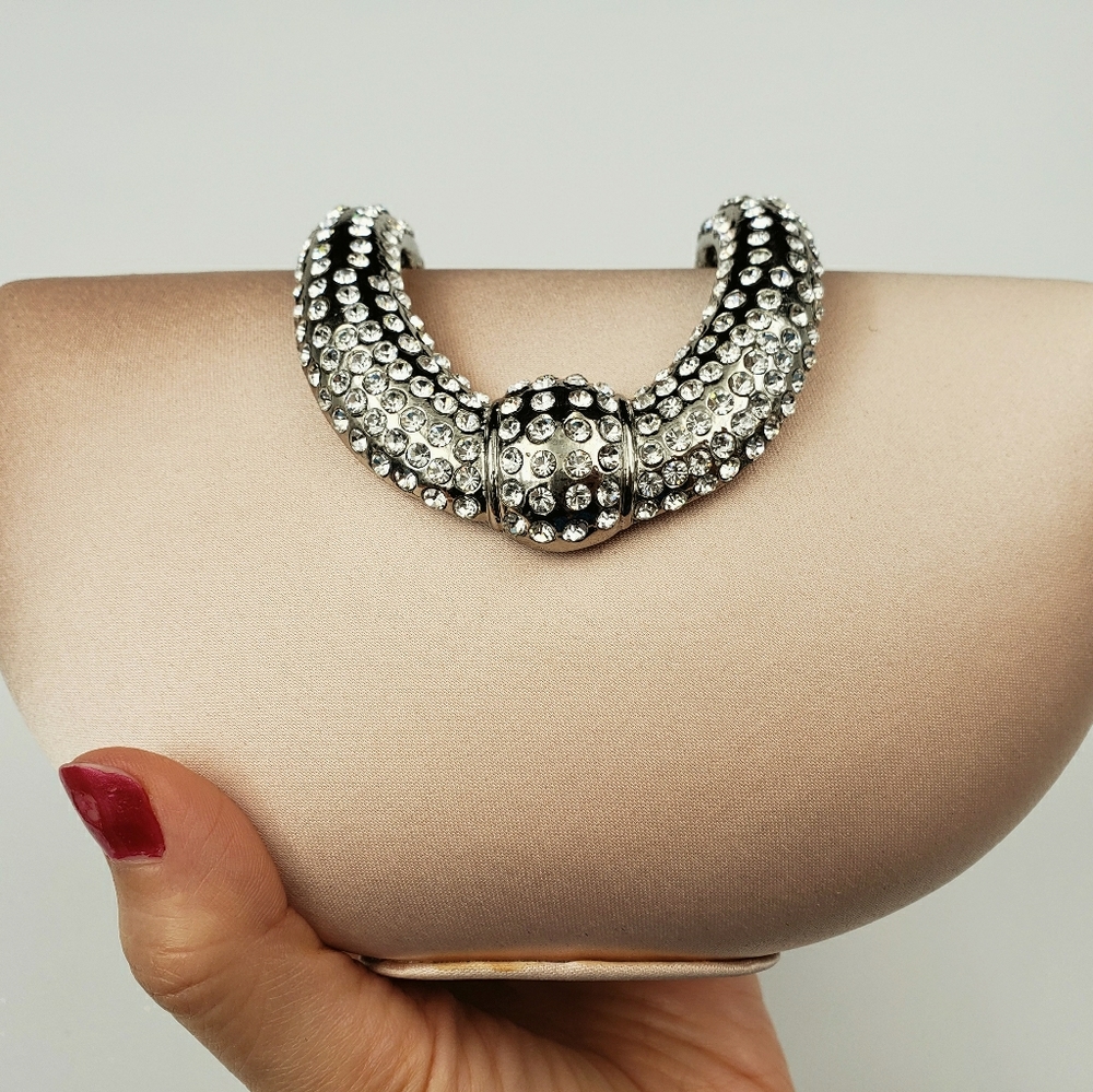 [New] Luxurious and Classical Cluch